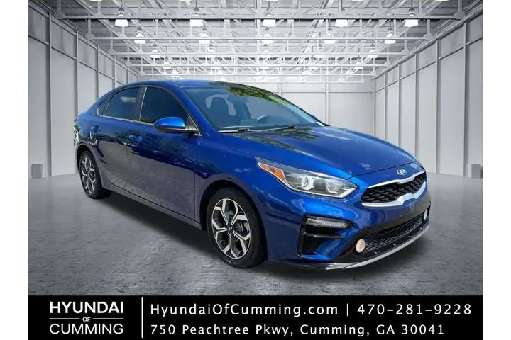 $15038 : Kia Forte 2020 LXS 4dr Sedan image 1