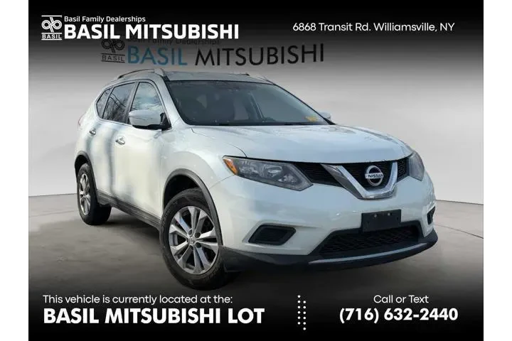 $10299 : Nissan Rogue 2015 AWD S 4dr image 1