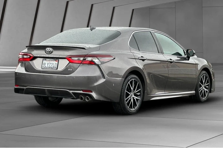 $27000 : Toyota Camry 2024 SE 4dr Sed image 4