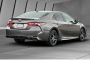 $27000 : Toyota Camry 2024 SE 4dr Sed thumbnail