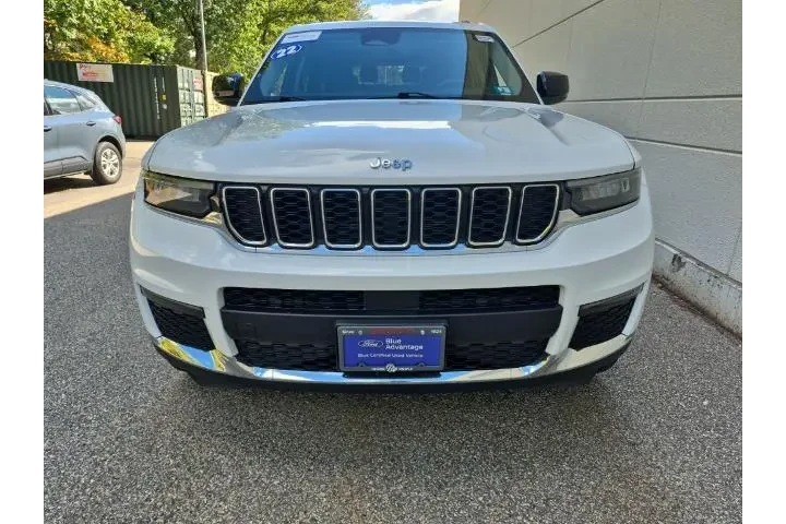 $30000 : Jeep Grand Cherokee L 2022 4 image 2