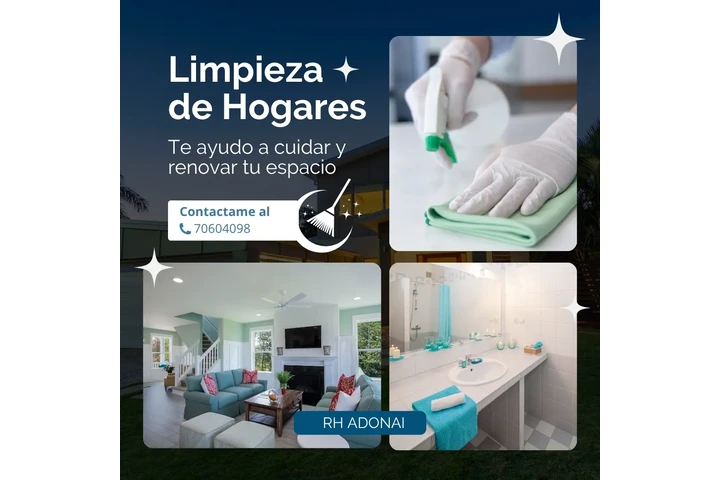 Servicio de Limpieza image 1