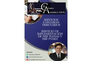 IMPLEMENTACIÓN DE NIIF en Lima