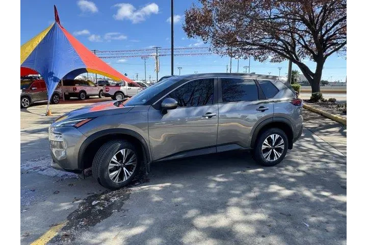 $21754 : Nissan Rogue 2023 SV 4dr Cro image 9