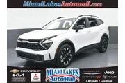 Kia Sportage 2023 AWD X-Line en Hialeah
