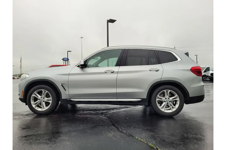 $16598 : BMW X3 2019 AWD xDrive30i 4d image 7