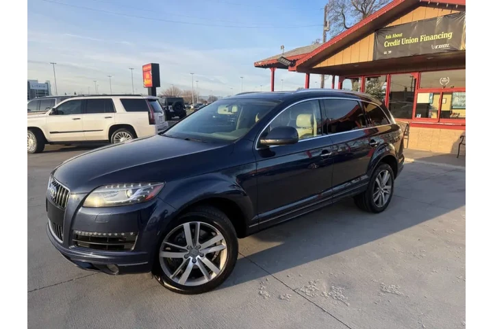 $8999 : 2013 Q7 3.0T quattro Premium image 1