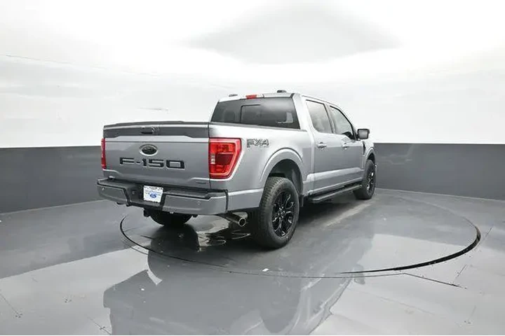 $37488 : Ford F-150 2022 4x4 Lariat 4 image 7