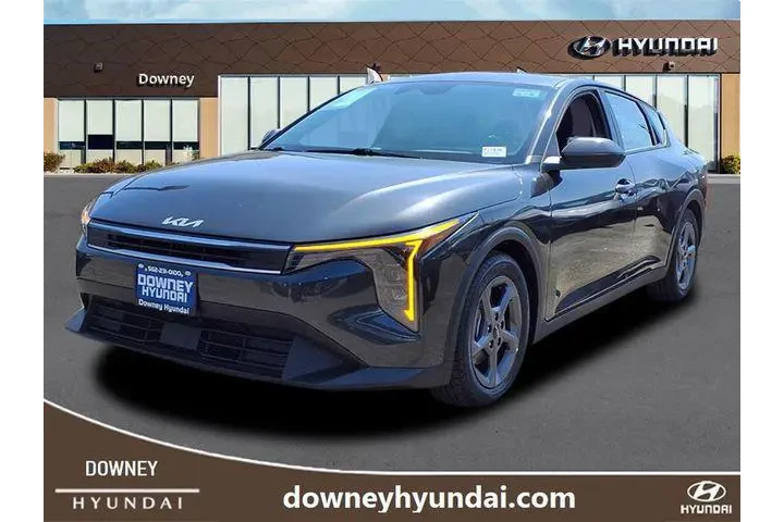 $21735 : Kia K4 2025 LXS 4dr Sedan image 1