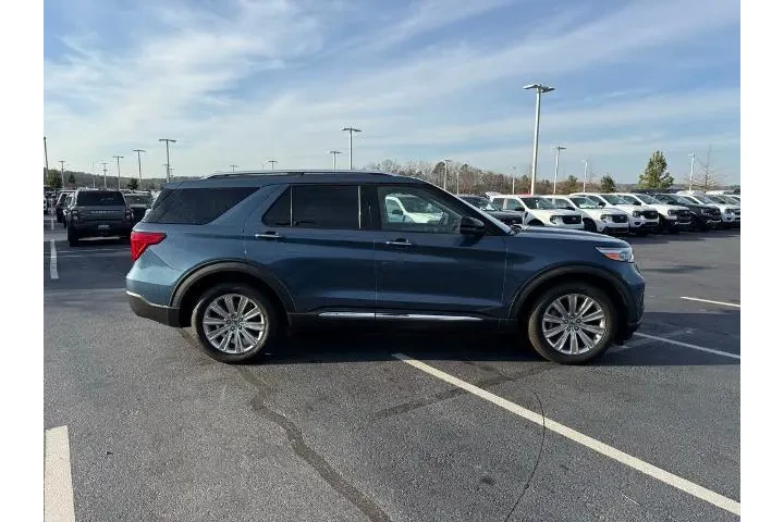 $22997 : Ford Explorer 2020 Limited 4 image 9