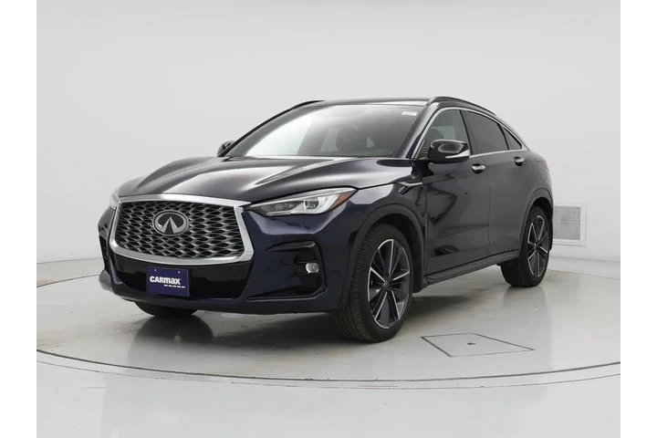 $29998 : INFINITI QX55 2023 AWD Luxe image 4
