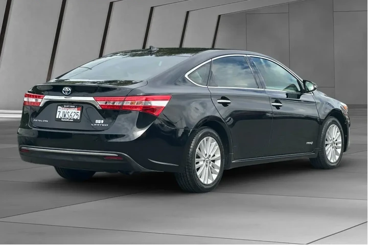 $17900 : Toyota Avalon Hybrid 2015 Li image 4
