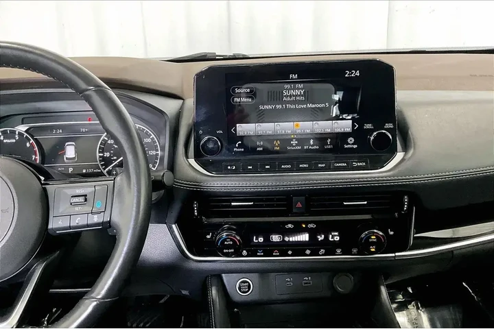 $19991 : Nissan Rogue 2023 AWD SL 4dr image 5