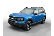 Ford Bronco Sport 2025 AWD O en San Jose