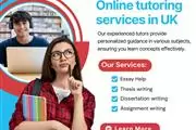 Online tutoring services in UK en London