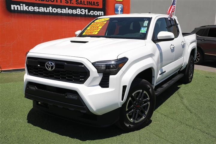 $48999 : 2024 TOYOTA TACOMA BASE image 1