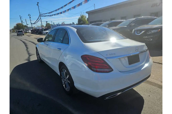 $999 : 2015 Mercedes-Benz C-Class image 3