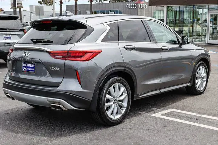 $15998 : INFINITI QX50 2019 Pure 4dr image 6