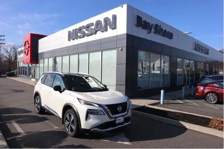 $22900 : Nissan Rogue 2021 AWD Platin image 2