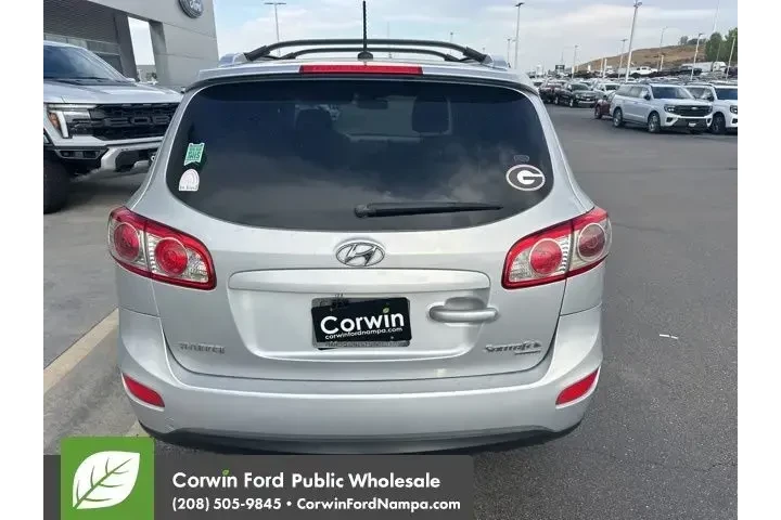$6500 : Hyundai SANTA FE 2011 AWD SE image 7