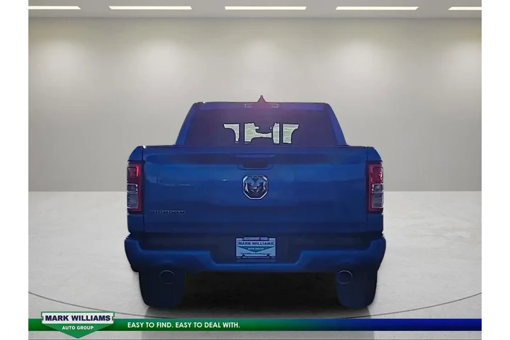 $28555 : Ram 1500 2022 4x2 Big Horn 4 image 5