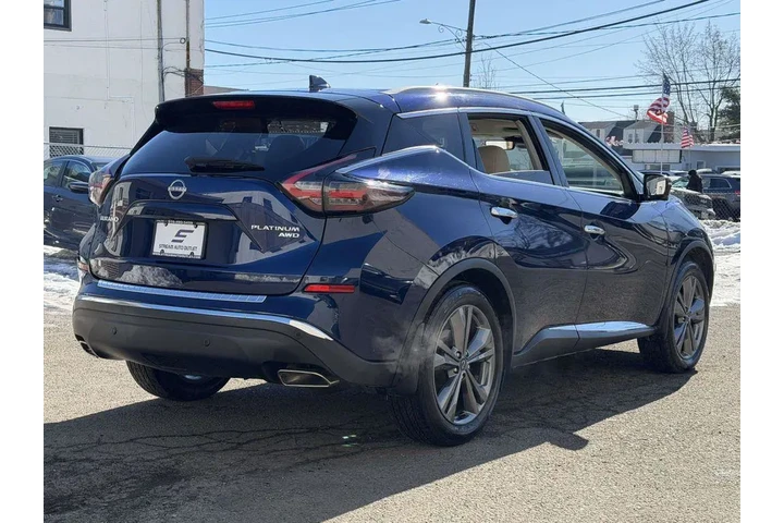 $32631 : Nissan Murano 2024 AWD Plati image 7