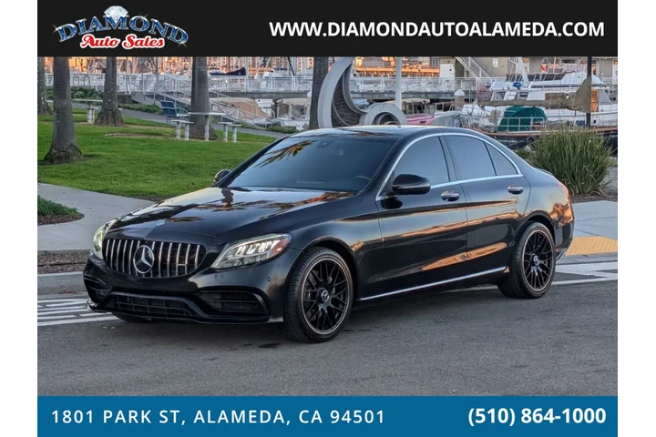 $20988 : 2021 C 300 Sedan image 2