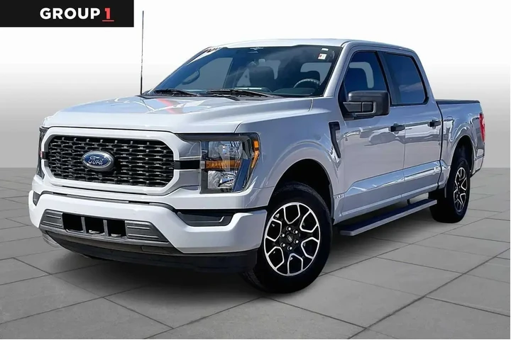 $35399 : Ford F-150 2023 4x2 XL 4dr S image 1