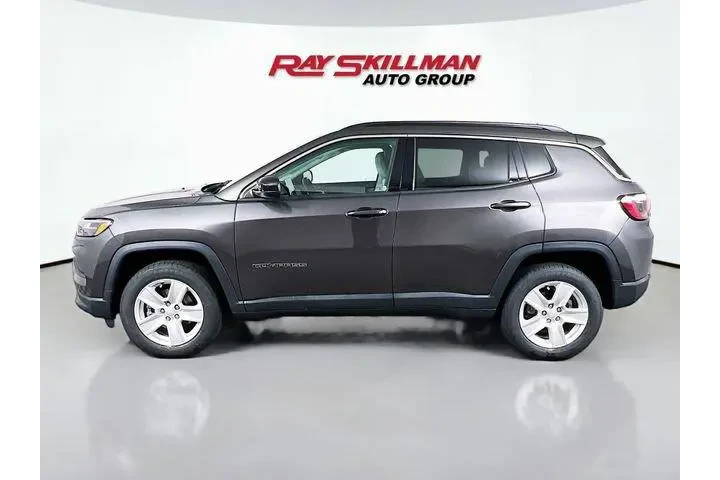 $22975 : Jeep Compass 2022 4x4 Latitu image 4