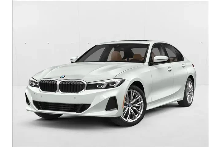 $35970 : BMW 3 Series 2023 330i 4dr S image 1