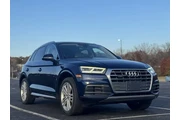 2018 Q5 2.0T quattro Premium