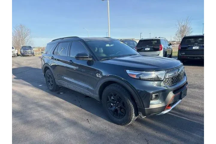 $36000 : Ford Explorer 2023 AWD Timbe image 1