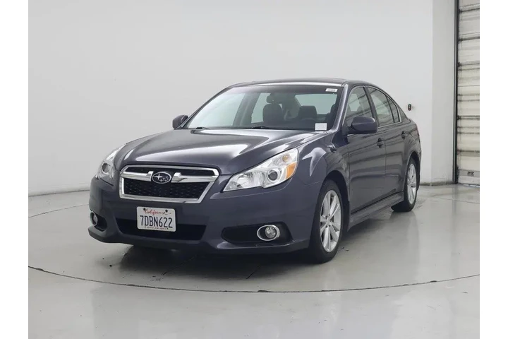 $14998 : Subaru Legacy 2014 AWD 2.5i image 4