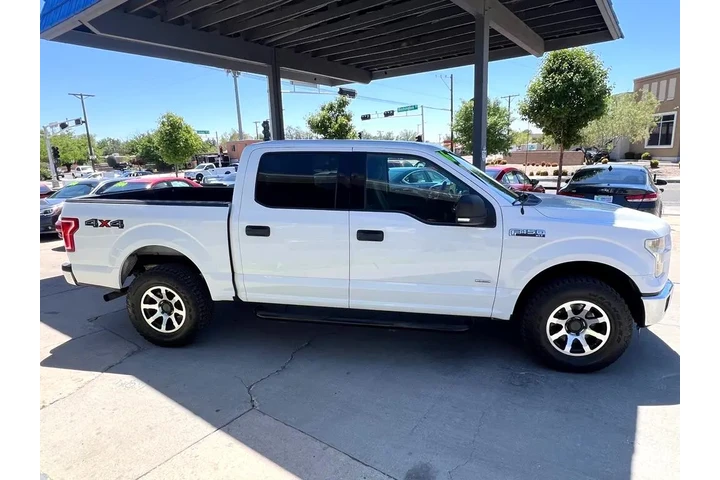 2016 F-150 XL SuperCrew 5.5-f image 4