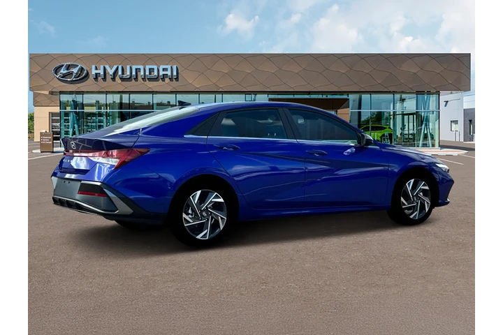 $22000 : Hyundai ELANTRA 2025 SEL Con image 8