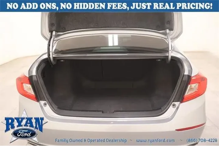 Honda Accord 2019 Sport 4dr image 5