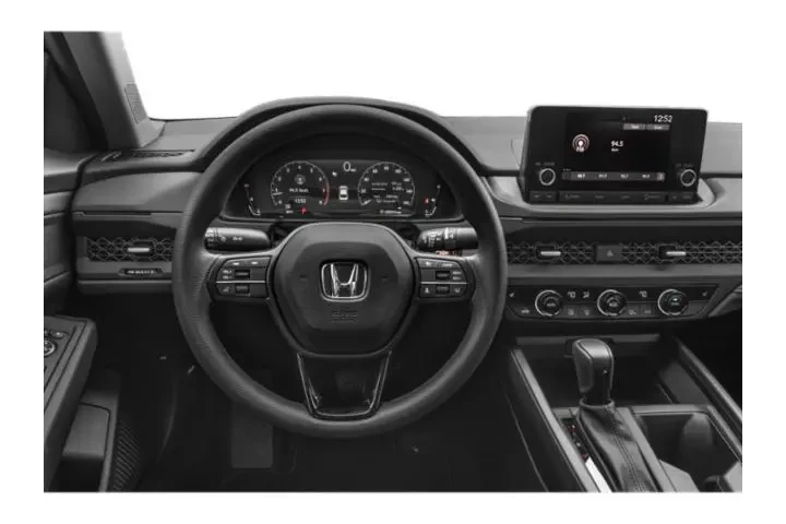 $24502 : Honda Accord 2024 EX 4dr Sed image 7