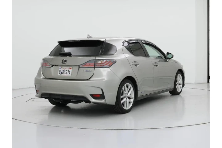 $19998 : Lexus CT 200h 2017 4dr Hatch image 8