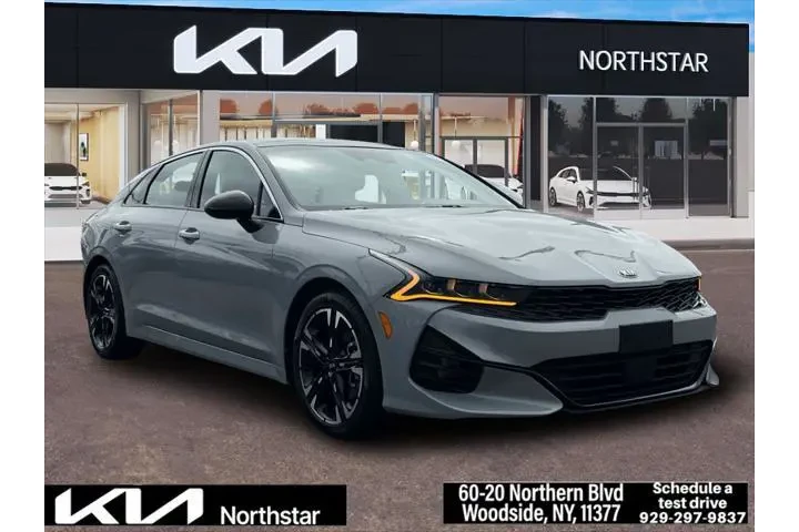 $21995 : Kia K5 2021 GT-Line 4dr Seda image 3