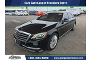 Mercedes-Benz S-Class 2018 S en Greenville