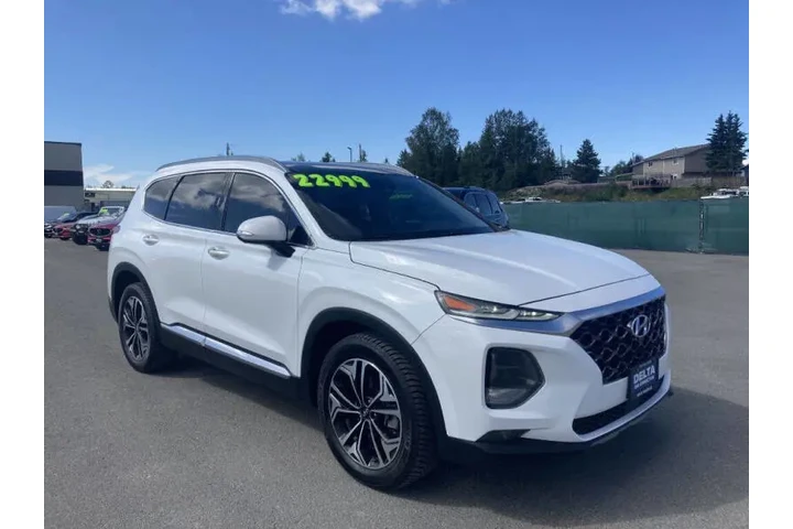 $22999 : 2019 Santa Fe Limited 2.0T image 4