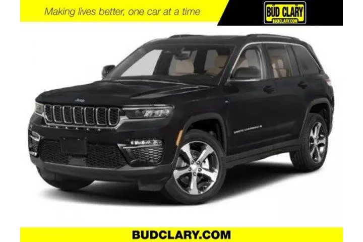 $28991 : Jeep Grand Cherokee 2023 4x4 image 1