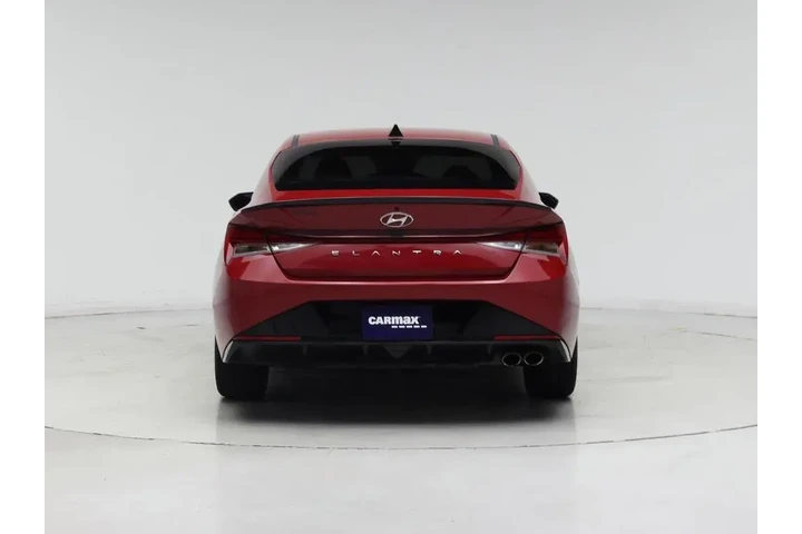 $24998 : Hyundai ELANTRA 2023 N Line image 6