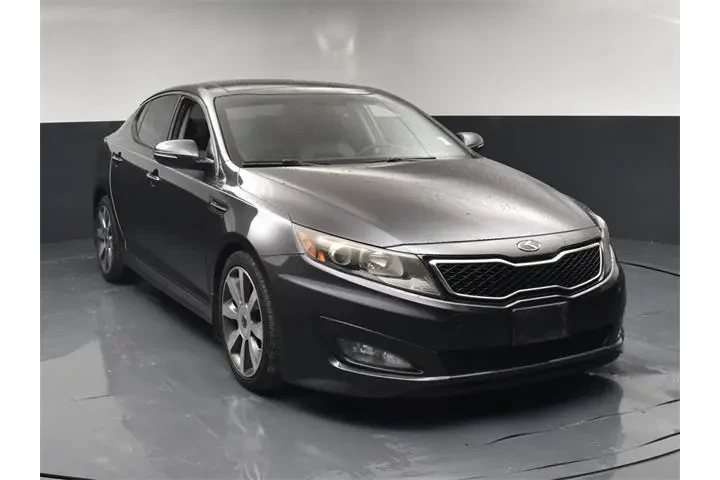 $7687 : Kia Optima 2011 SX Turbo 4dr image 2