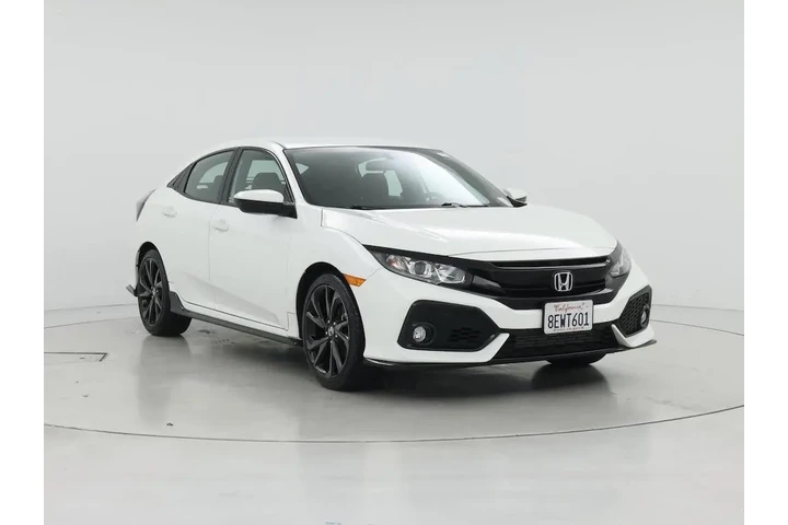 $22998 : Honda Civic 2018 Sport 4dr H image 1