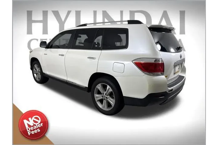 $13500 : Toyota Highlander 2013 Limit image 5