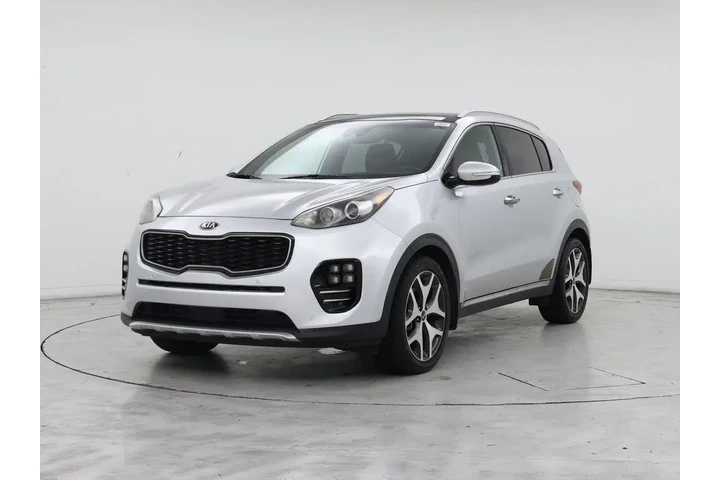 $14998 : Kia Sportage 2017 SX Turbo 4 image 4