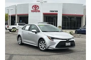 Toyota Corolla 2025 LE 4dr S
