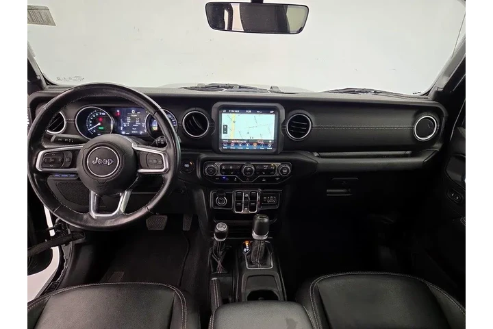 $28998 : Jeep Wrangler Unlimited 2021 image 9