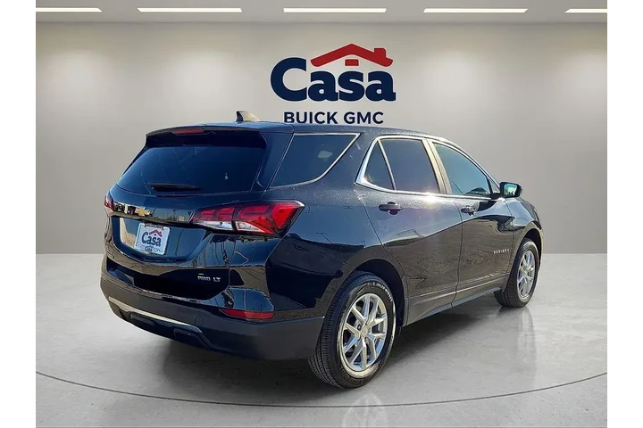 $21482 : Chevrolet Equinox 2024 4x4 L image 3